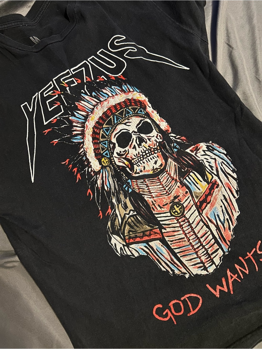 💀 #Exclusive #Yeezy #Yeezus #GodWantsYou #Storage